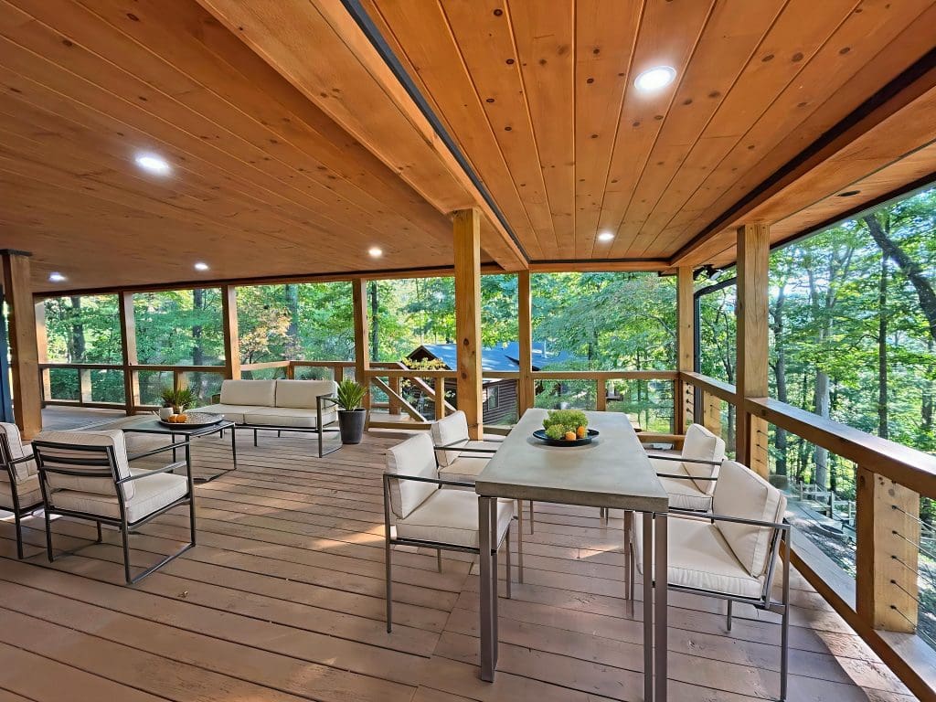 13 deck 3 Outdoor Modern 1