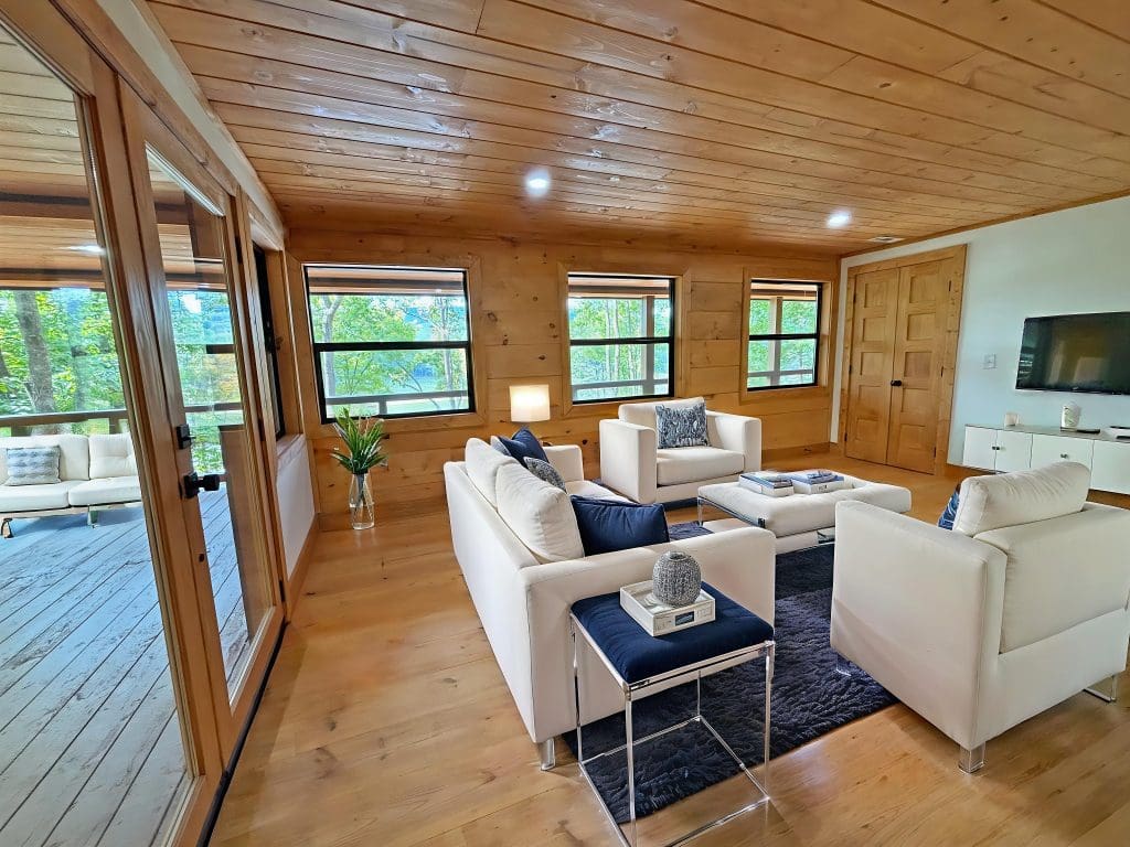 31 sun room 2 Living Room Modern 8