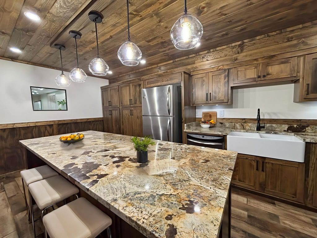 44 kitchen downstairs 3 Kitchen Modern 1