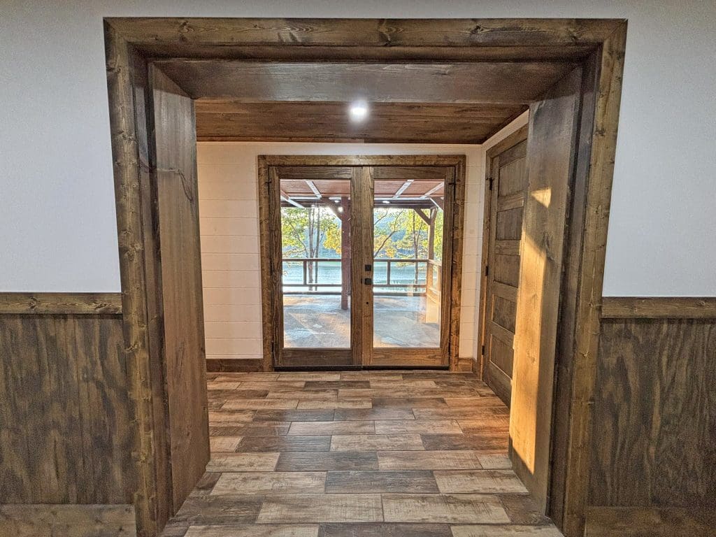 58 downstairs living